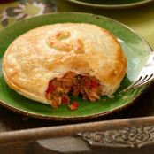 Galician-Style Empanada
